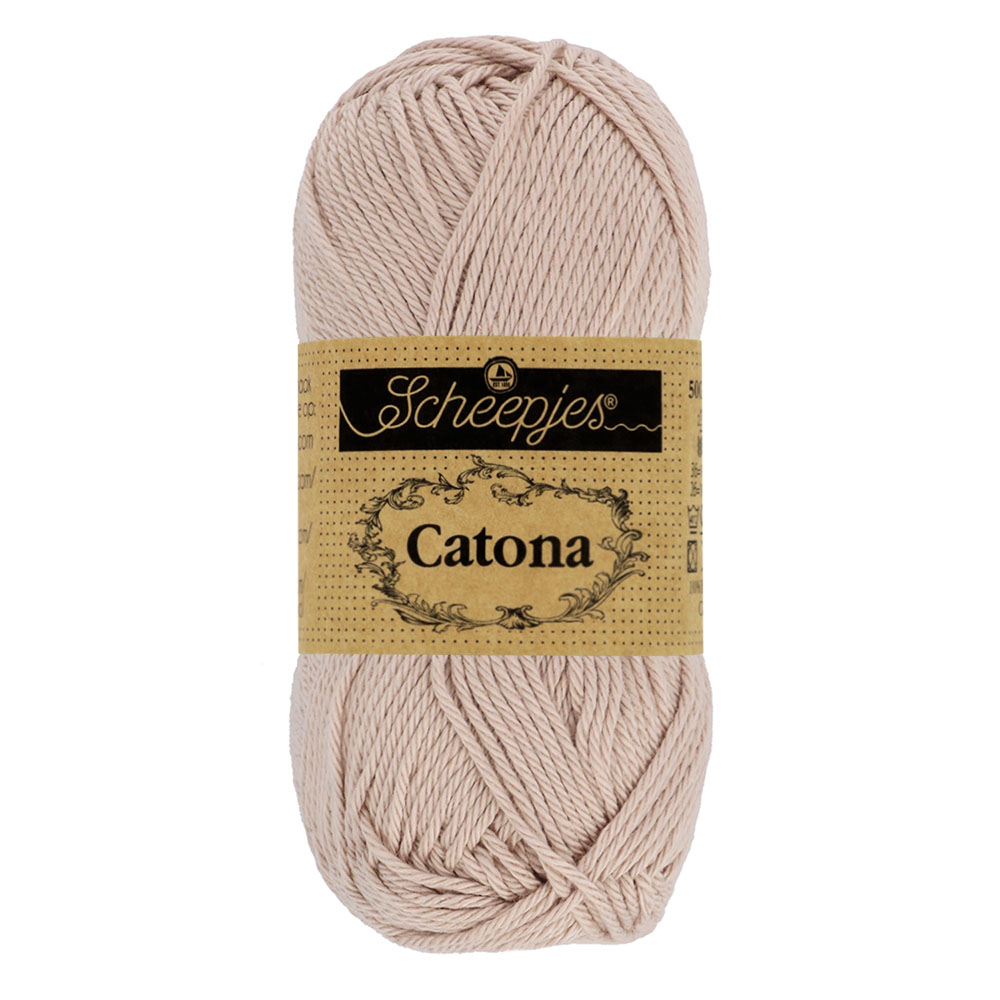Scheepjes Catona 257 Antique Mauve 50 g