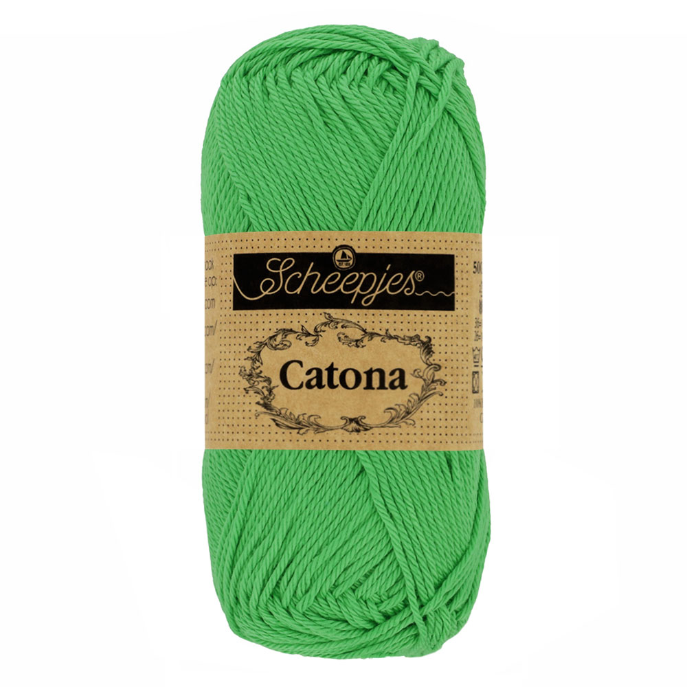 Scheepjes Catona 389 Apple Green 50 g