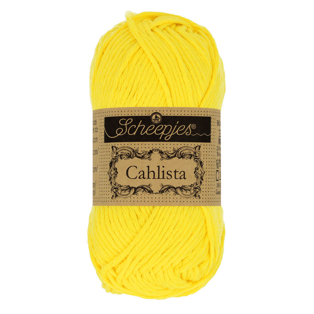 Cahlista Lemon