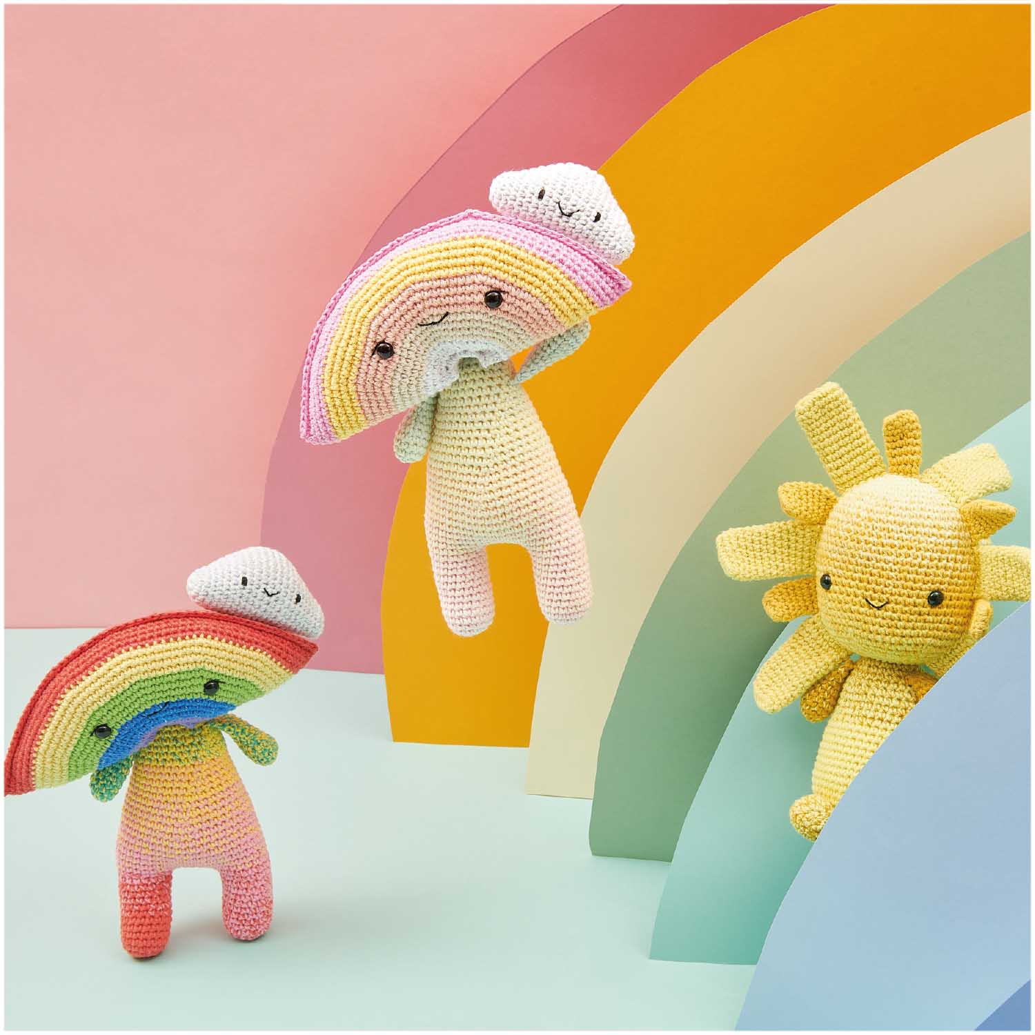 Spin Spin classic rainbow