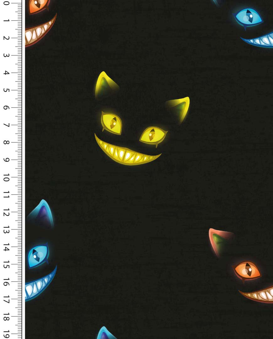 Alpensweat Digital Toff Ghost Cats
