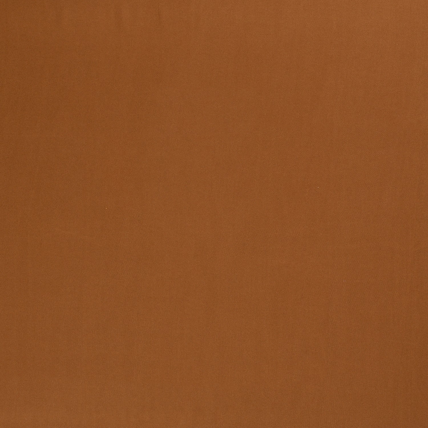 Viscose twill effen brique