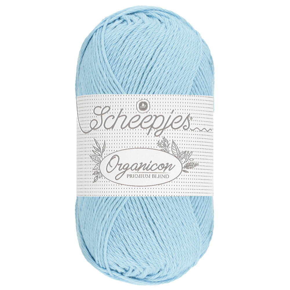 Scheepjes Organicon 50 g - 217 Fresh Air