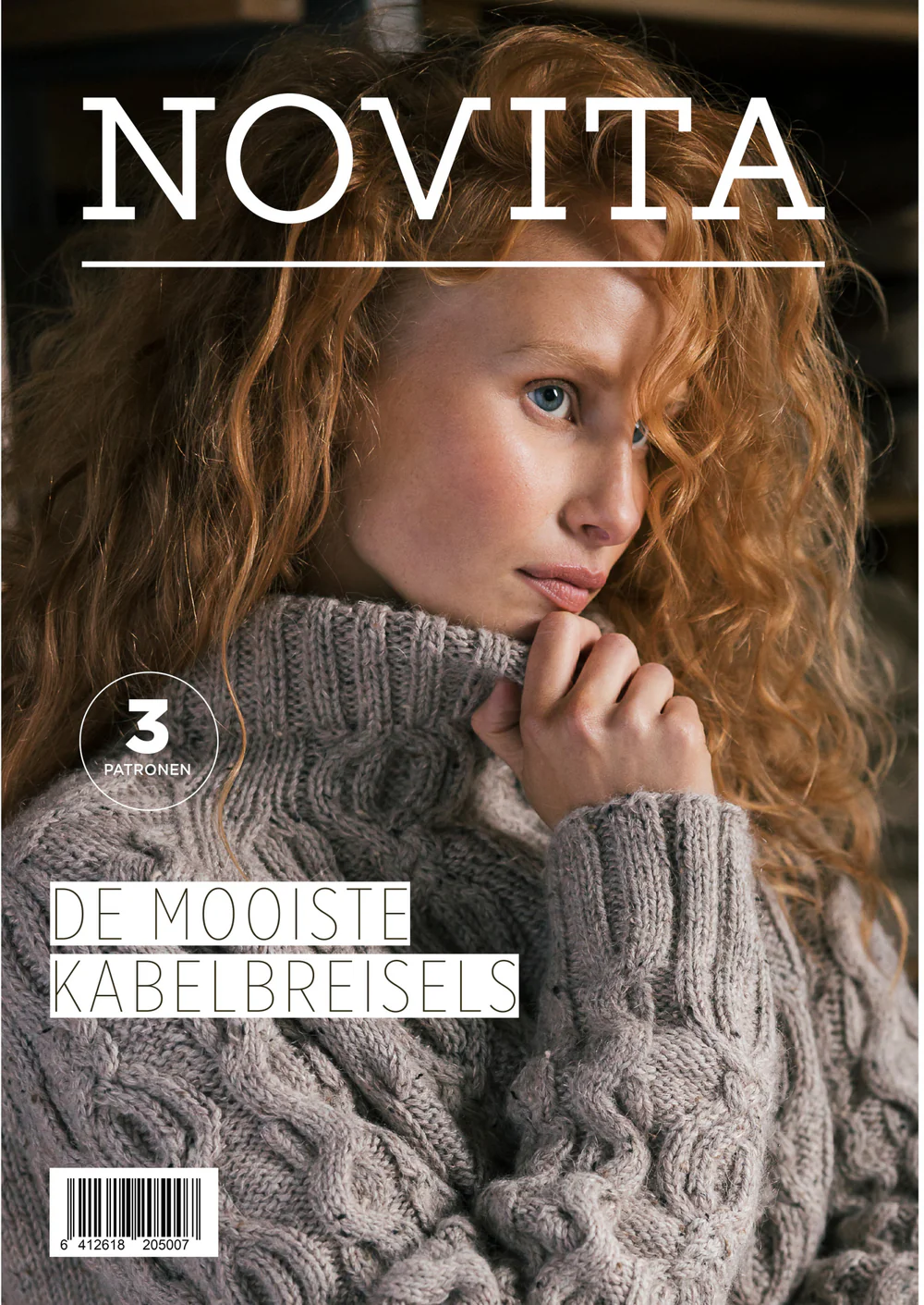 Novita Mooiste Kabelbreisels