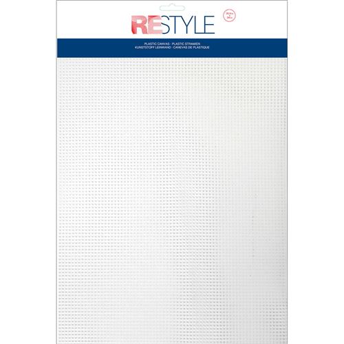 Plastic stramien 26,5 x 34cm