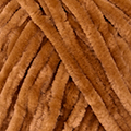 Chenille Garen Velvet Mini 204 Bruin