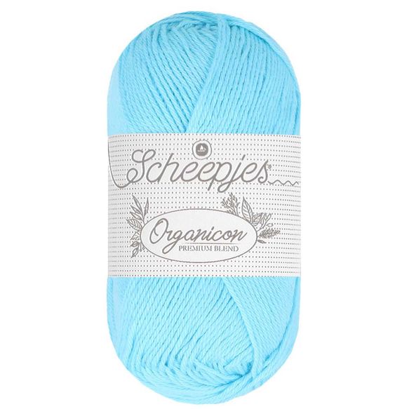 Scheepjes Organicon 50 g - 269 H2O