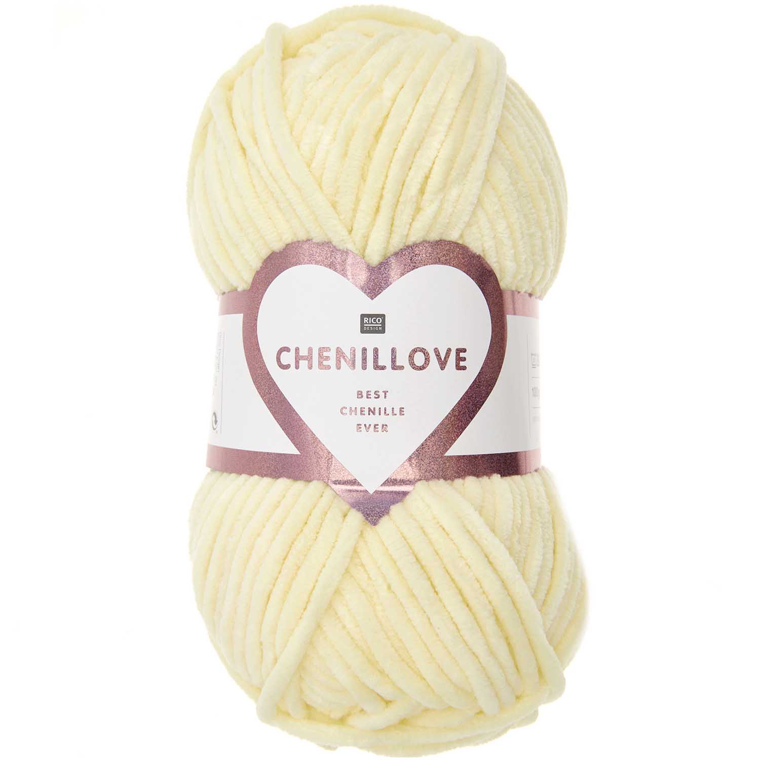 Chenillove 003 Vanille