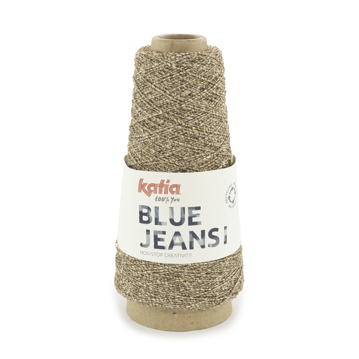 Blue jeans I Koper