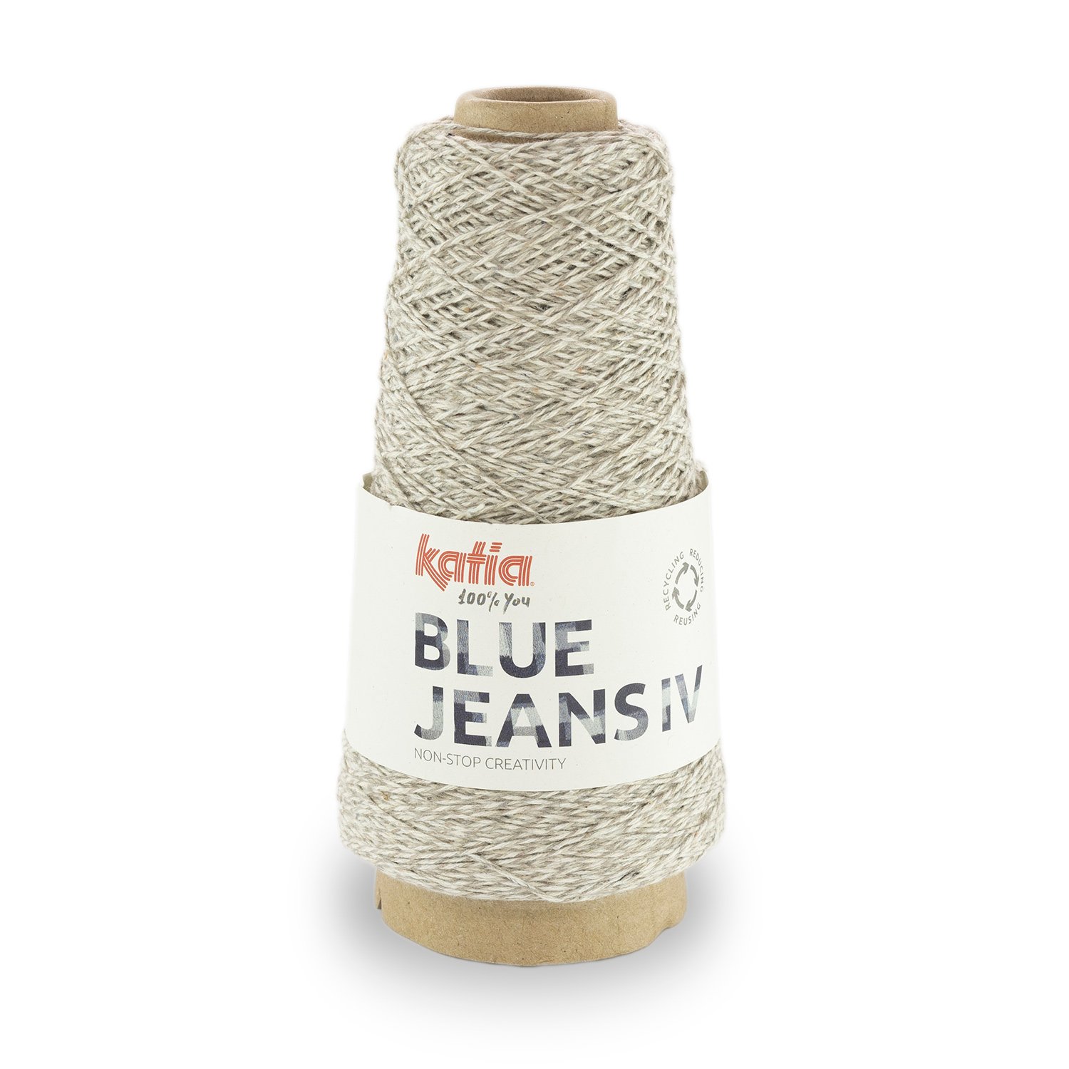 Blue jeans IV Medium beige