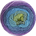 Harmonia Lux 101  Lila-Blauw-Pistache