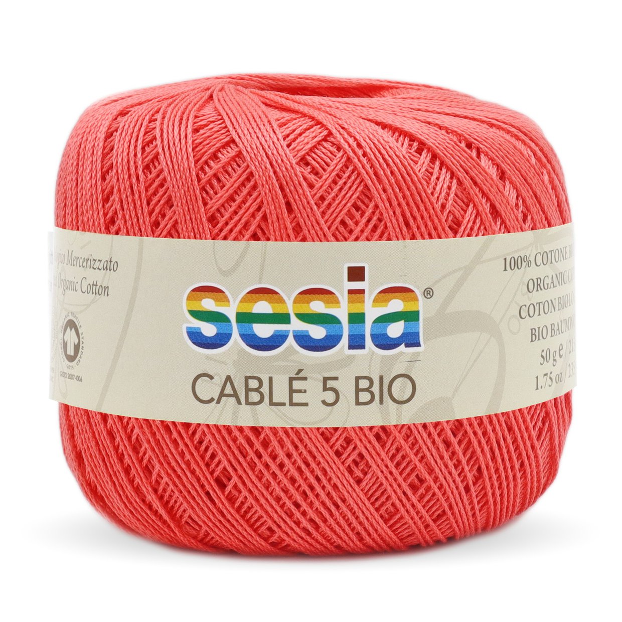 Cabel 5 Bio 048 Geranio