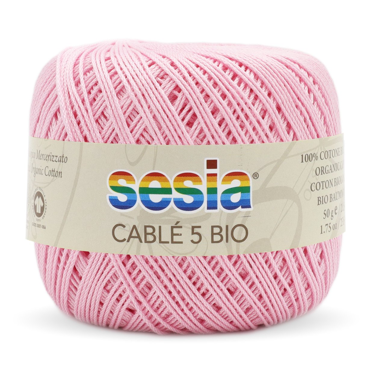 Cabel 5 Bio 0068 Rosa