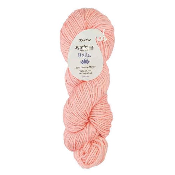 Bella solid SS4024 Coral Blush