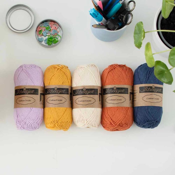 Cotton Create - 711 Fold