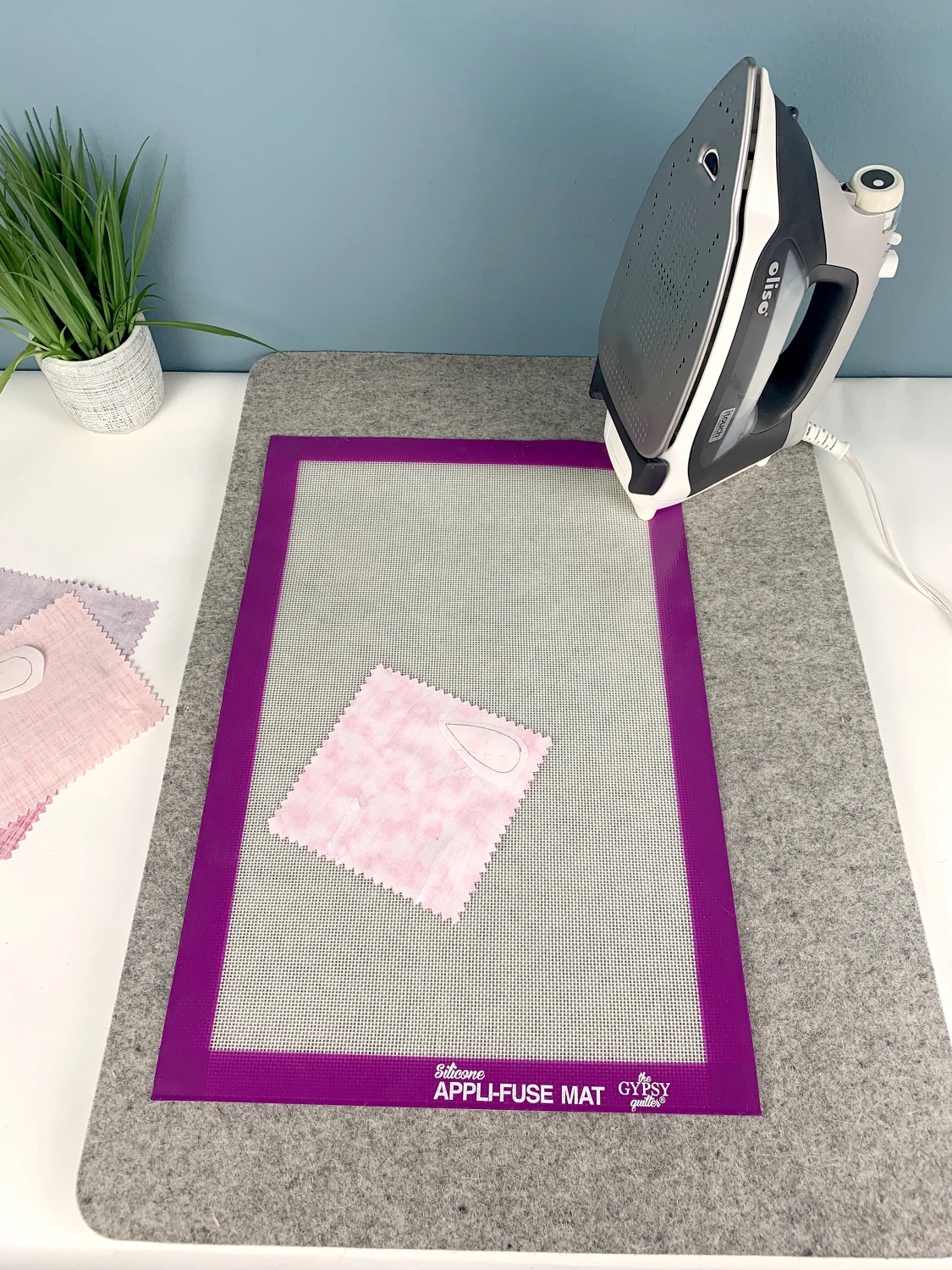 Silicone Appli-Fuse Mat 12 x 12 inch