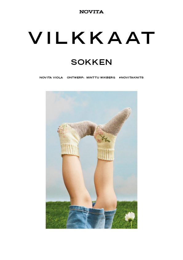 Vilkkaat Sokken