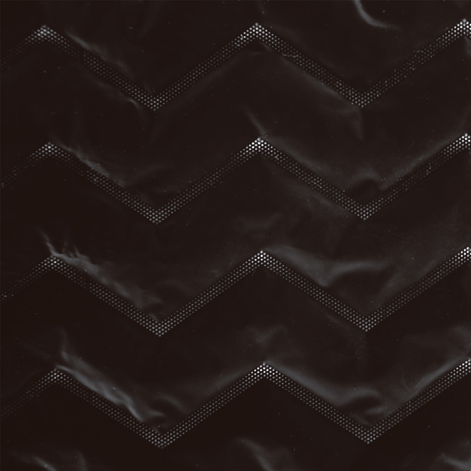 Techno Peachskin Padded Padded Black