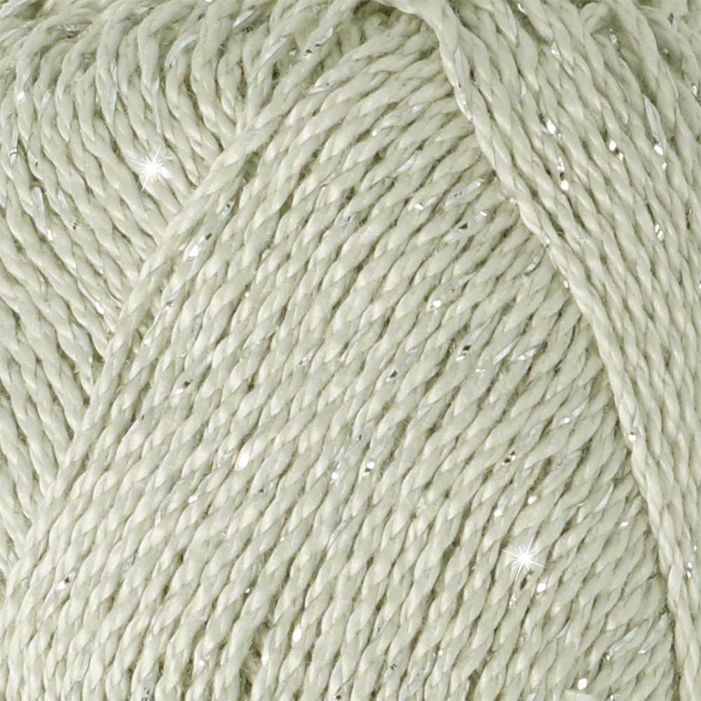 Scheepjes Catona Shine 172-S Light Silver - Silver