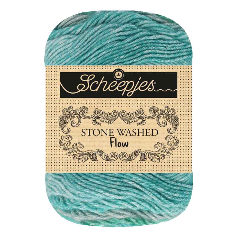 Stone Washed Flow 14 Hushness