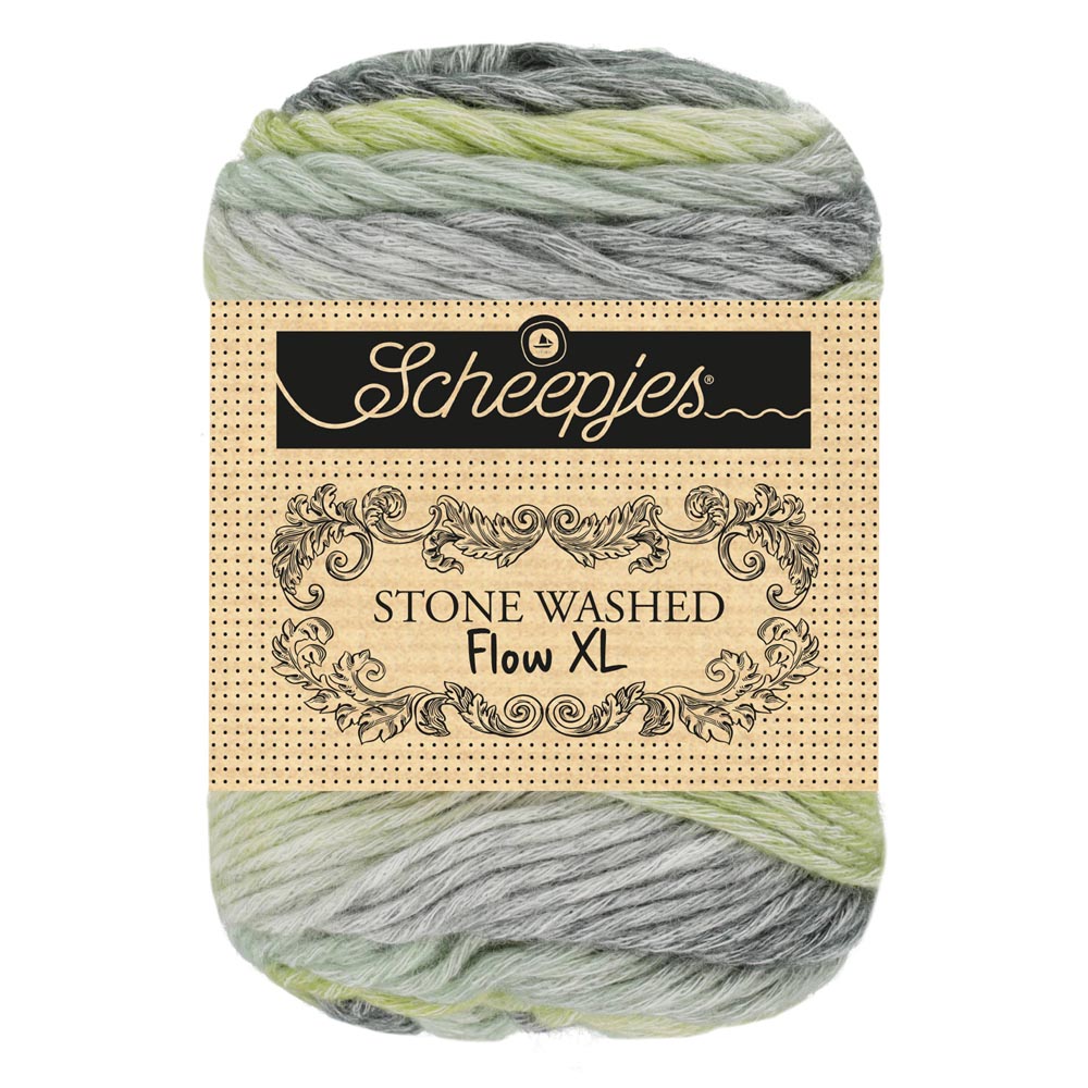 Stone Washed Flow XL 15 Solace