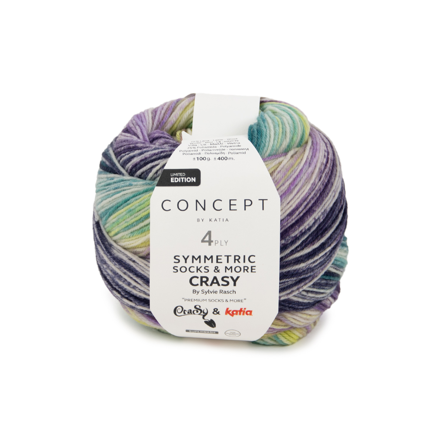Symmetric Socks & More Crasy 101