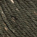 Merino Tweed Donker groen 310