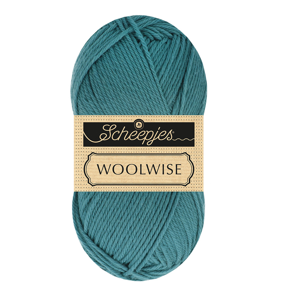 Woolwise 746 Sea Spray