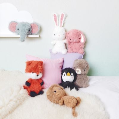 Ricorumi Furry Furry Turkoois