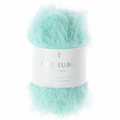 Ricorumi Furry Furry Turkoois