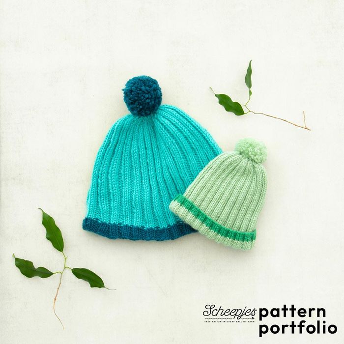 Scheepjes Pattern portfolio Kindsome