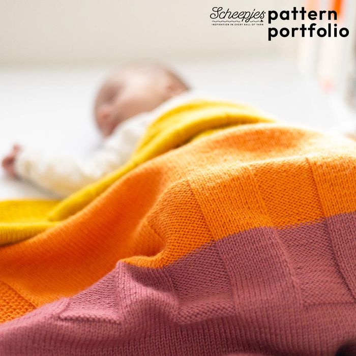 Scheepjes Pattern portfolio Kindsome