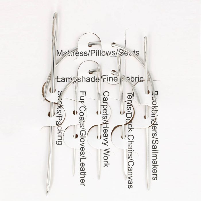 Milward Naaldenset Repareren Metaal Set 7 Naalden