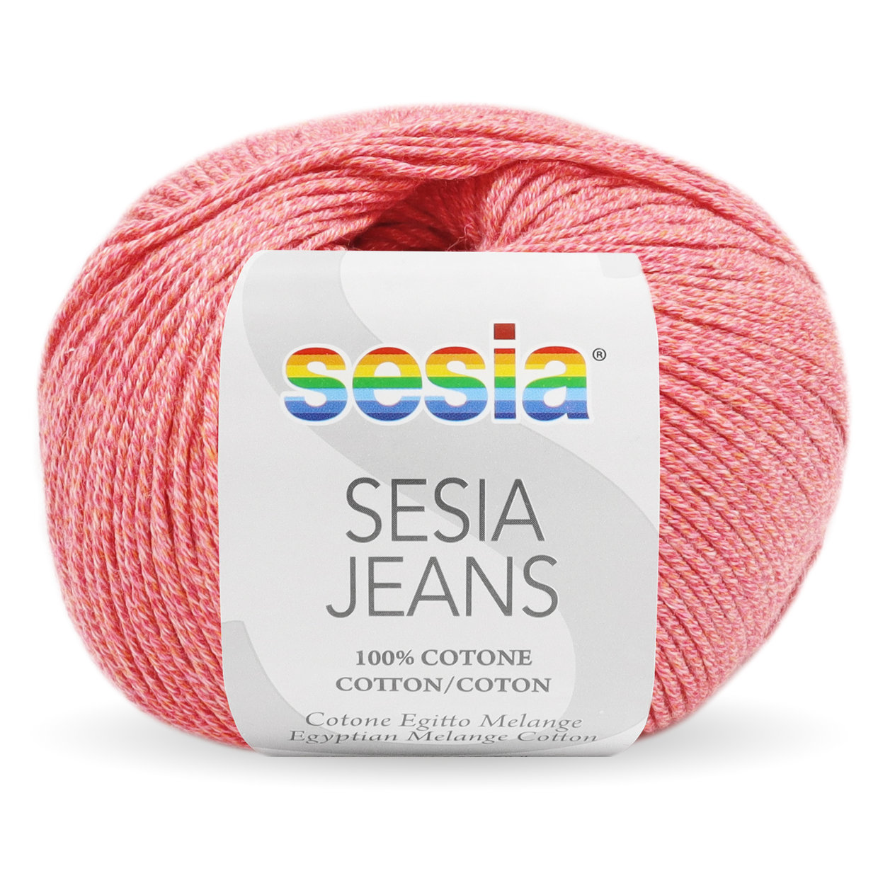 Jeans 0450 geranio