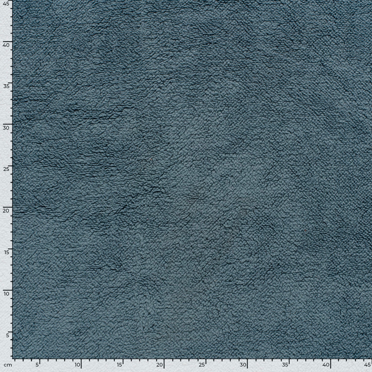 Sherpa Fleece Staalblauw