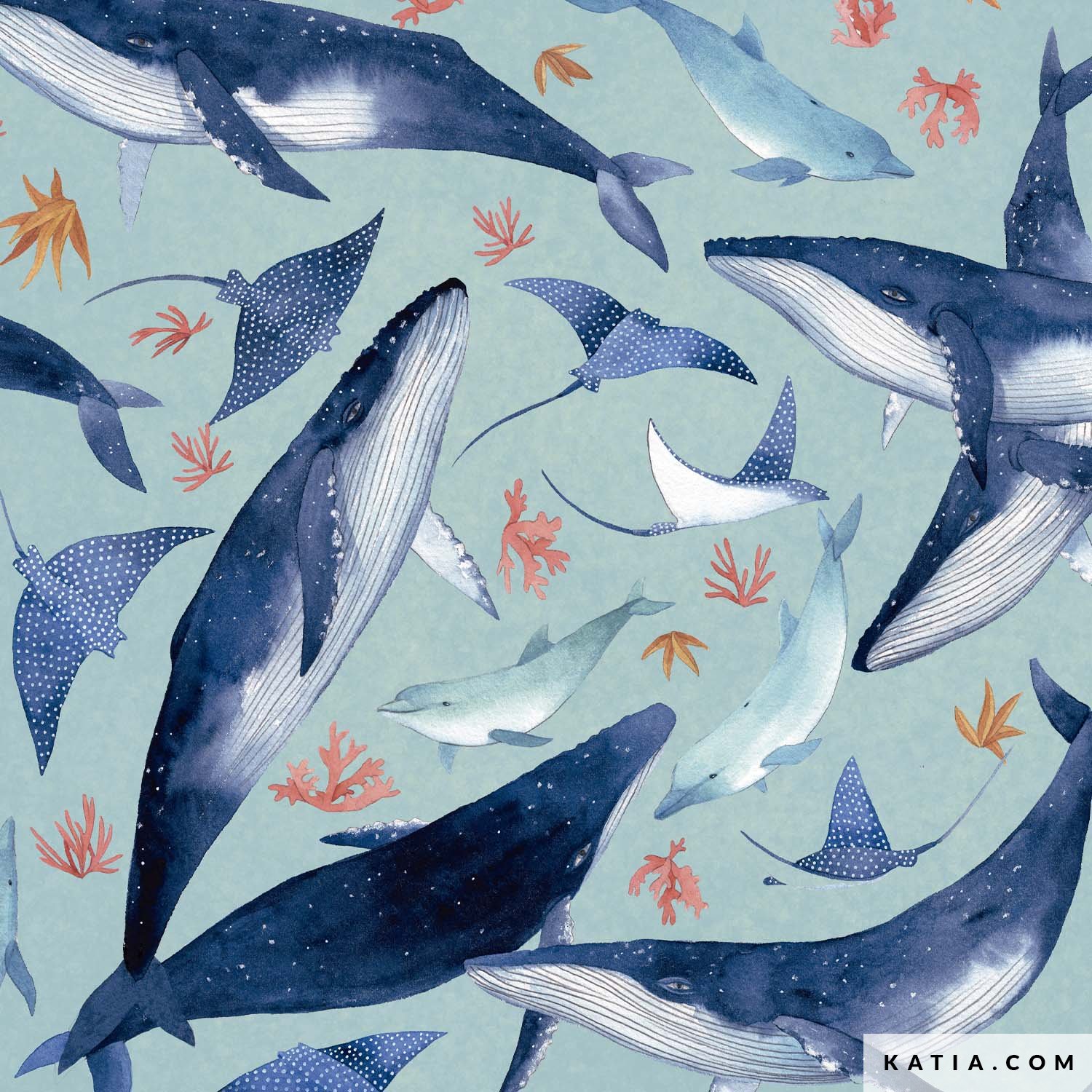 Poplin Magic Seaworld