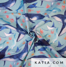 Poplin Magic Seaworld