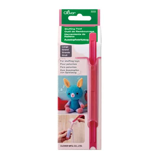 Clover Vulgereedschap groot Large