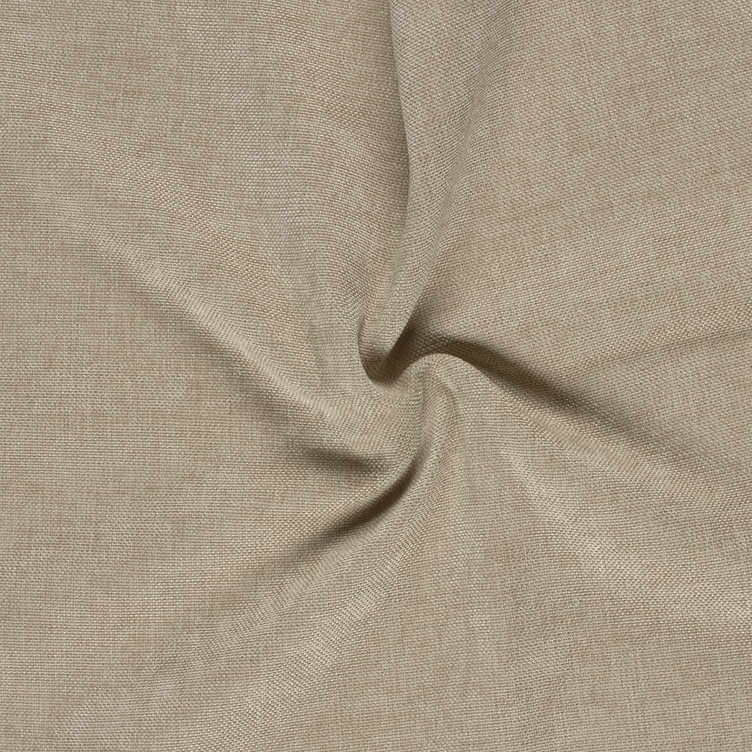 Nooteboom Chenille stof Beige 145 cm 100% Polyester Oeko-Tex