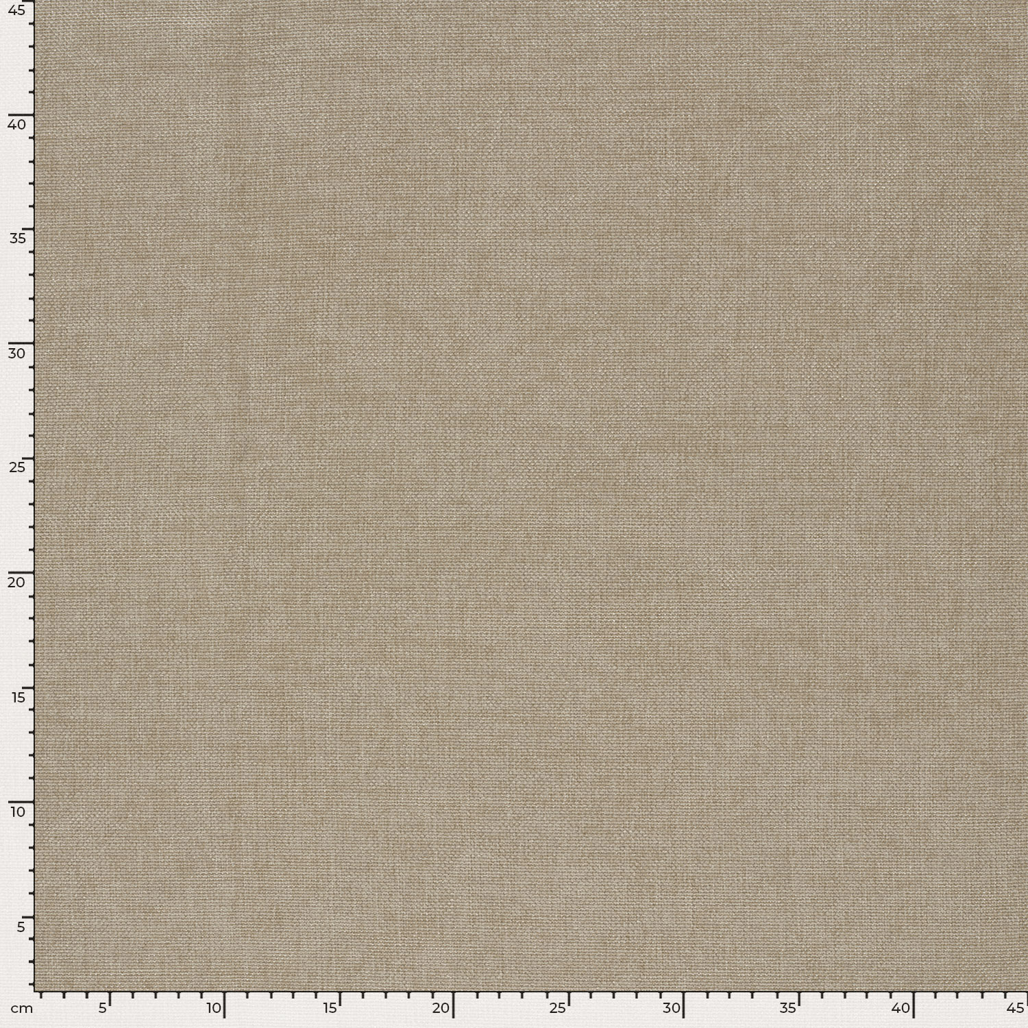 Nooteboom Chenille stof Beige 145 cm 100% Polyester Oeko-Tex