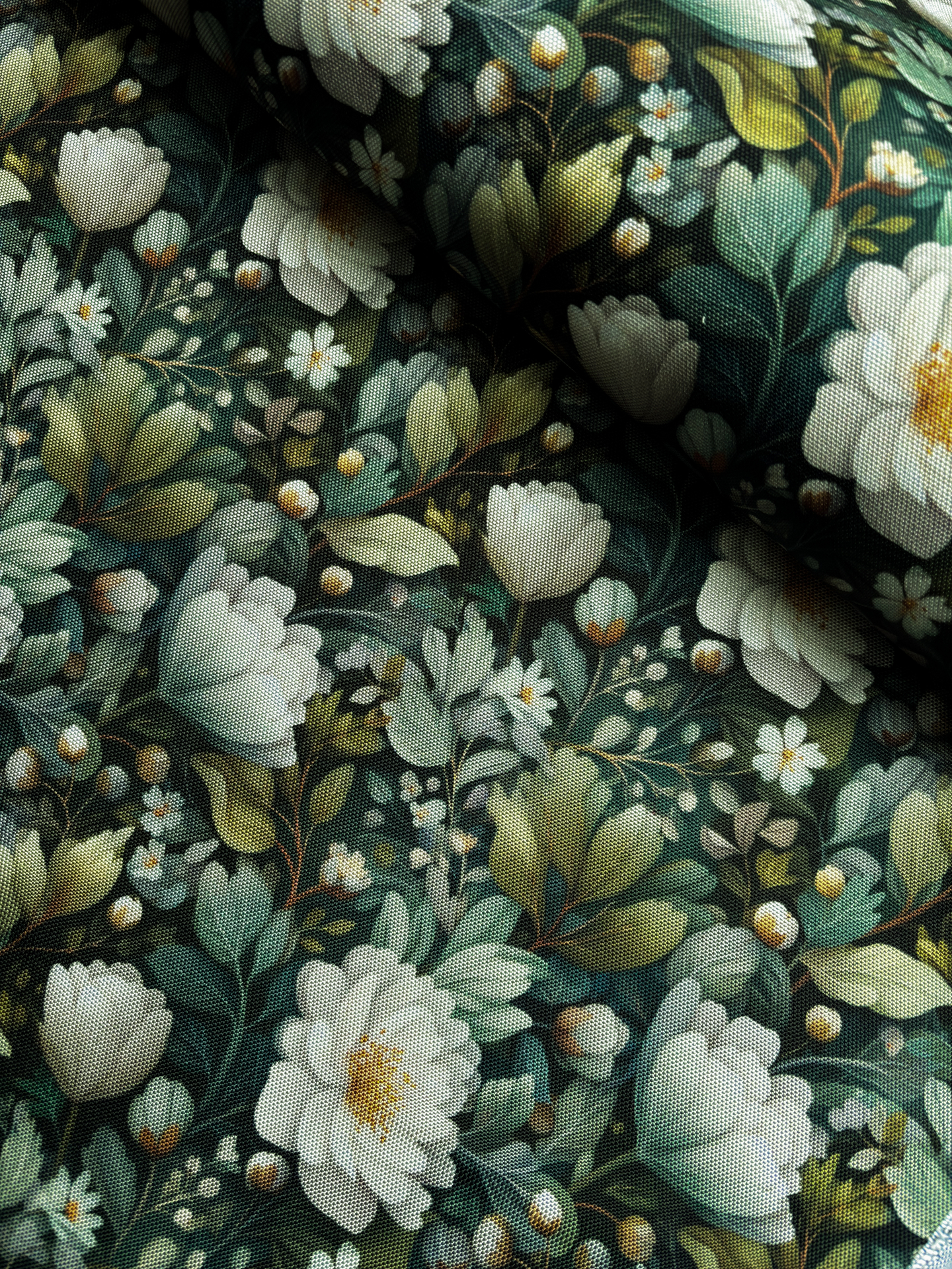 Swafing Canvas Bloemenprint Polyester 155 cm