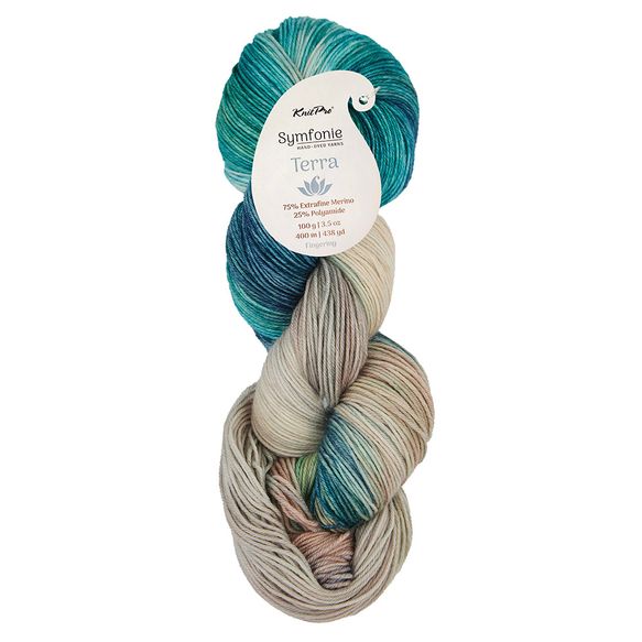 Terra variegated VR2014 Sandy Sea