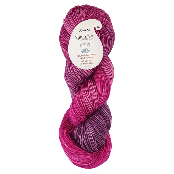 Terra variegated VR2020 Autumn Rose