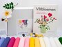 Viltbloemen materialen pakket _